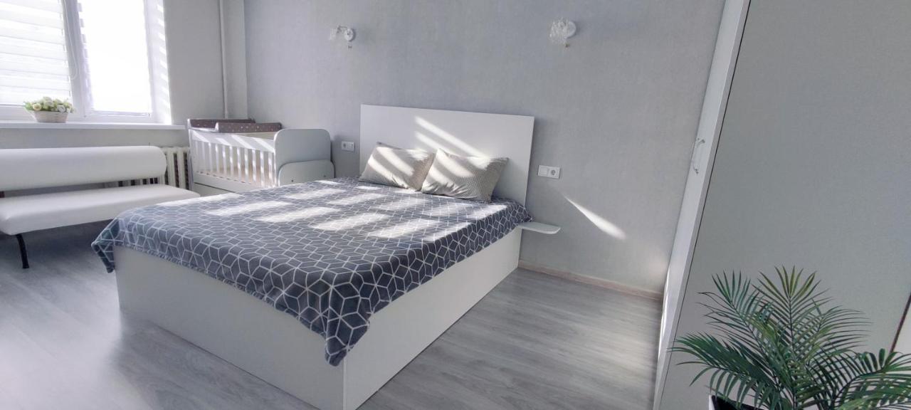 Large Apartment Near The Airport And City Center Chisináu Exterior foto